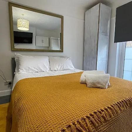 Appartement Beautiful Private In Willesden *