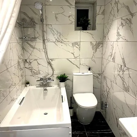 Smart/ Modern One Bedroom Flat Purley