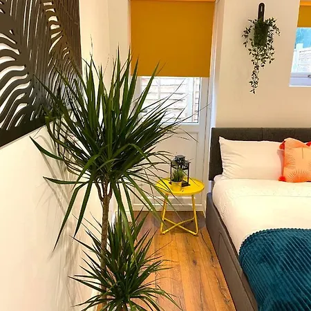 Smart/ Modern One Bedroom Flat * Purley