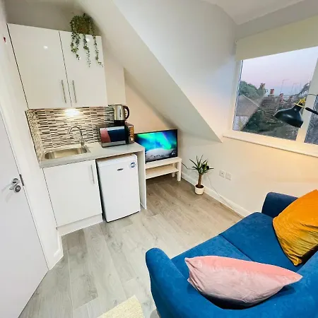 Hackney By Sleepy Appartement *