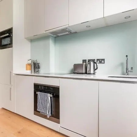 Covent Garden Luxury Retreat *