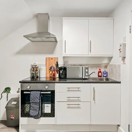 Apartment Stunning Westminster New Flats