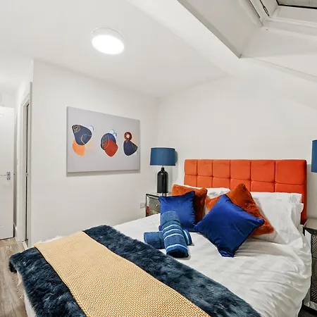 Apartment Stunning Westminster New Flats