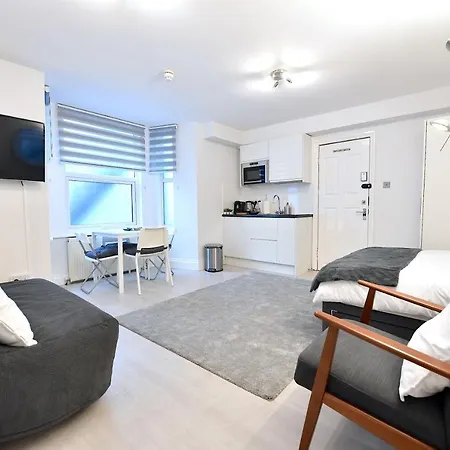 Stylish By Luxestays Shepherds Bush * 伦敦