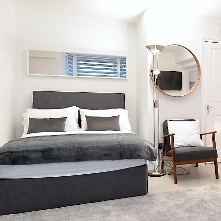 Stylish By Luxestays Shepherds Bush Londres