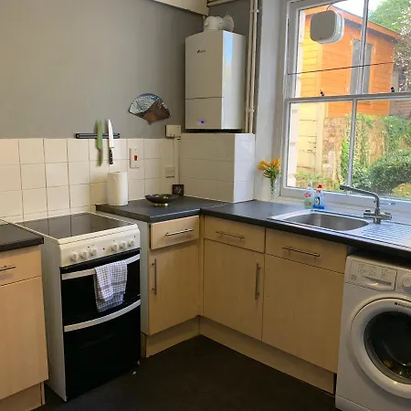 Flat Near Richmond Upon Thames