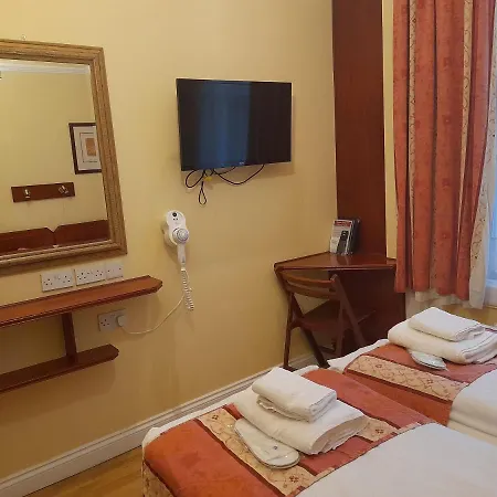 Hotel Dolphin Londen