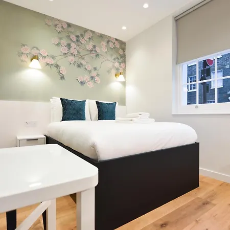 Sale Place Serviced By Concept Hotel apartamentowy Londyn