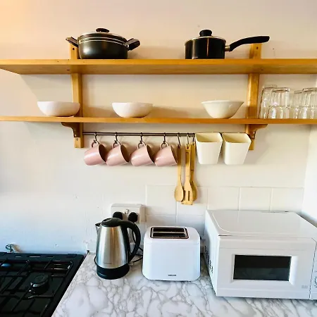 Apartment Camden Studio By Dc London