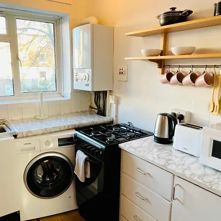 Camden Studio By Dc Apartment London