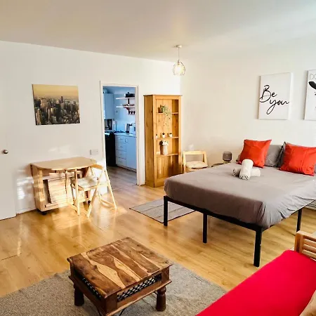 Camden Studio By Dc Apartment *
