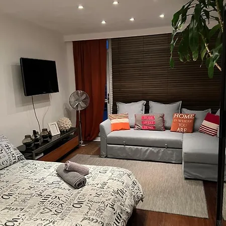 Prospect House * Londen