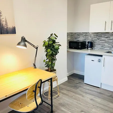 Hackney By Sleepy Appartement Londen