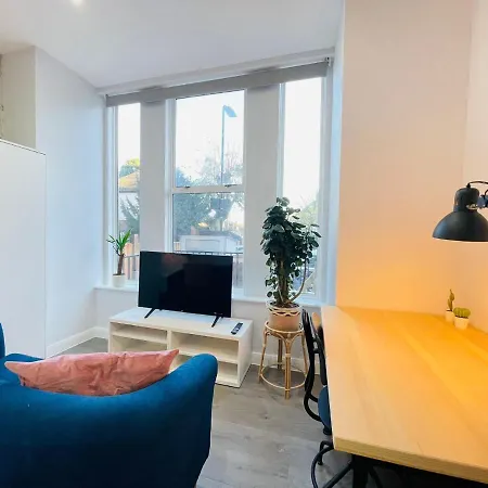 Hackney By Sleepy Appartement *