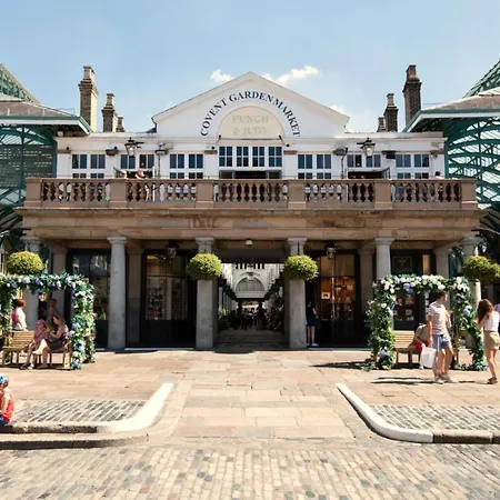 Covent Garden Luxury