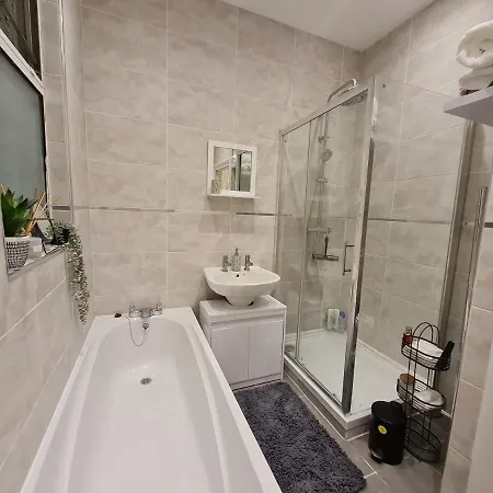 Double In Shared Flat Appartement Londres