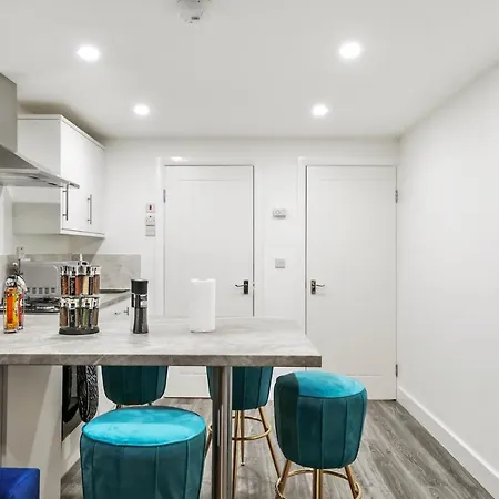 Stunning Westminster New Flats * London