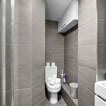 Stunning Westminster New Flats London
