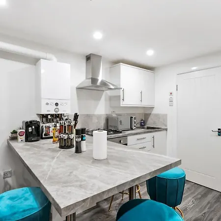 Apartment Stunning Westminster New Flats