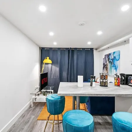 Stunning Westminster New Flats London