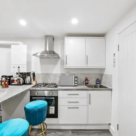 Apartment Stunning Westminster New Flats