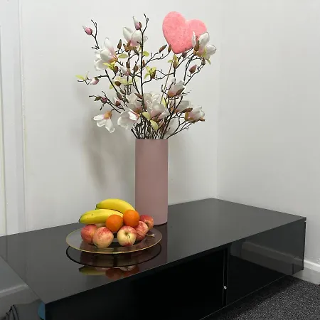 Mj Service - With Skyline View Close To Tube Station - Apartamento