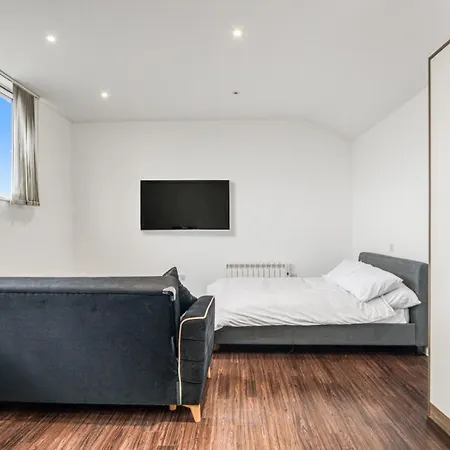 Apartment Stylish Studio By Heathrow Airport