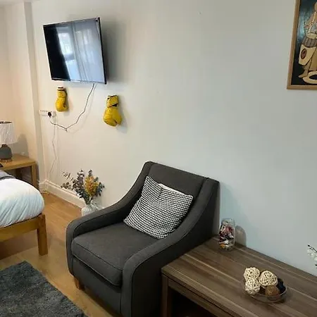 Cozy 1 Bed Flat In Canning Town Apartment