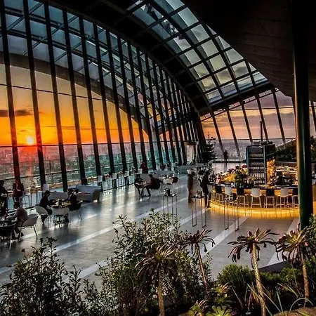 ［covent Garden Penthouse］london Terrace Apartment