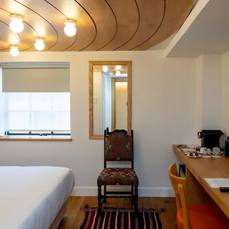 Limehouse Library Hotel