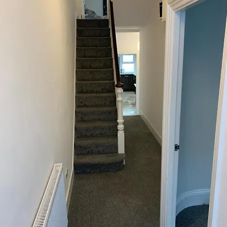 The Embassy View Apartment London