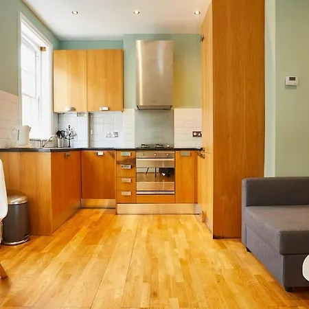 Apartment Central London