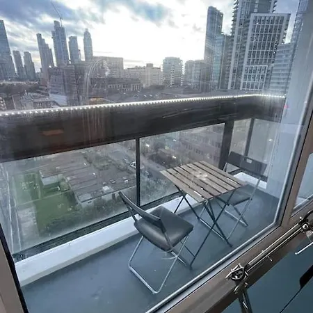 شقة Self-catering Fully Equipped In Vauxhall