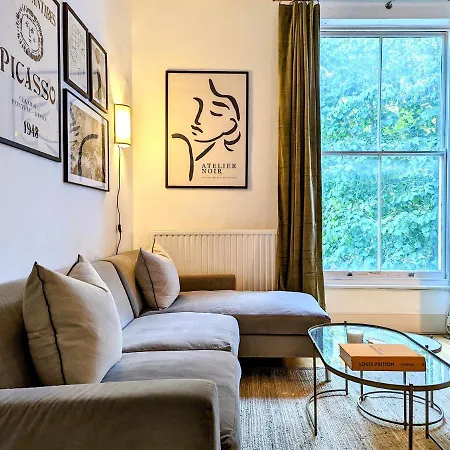 Be - The Maida Vale Residences London