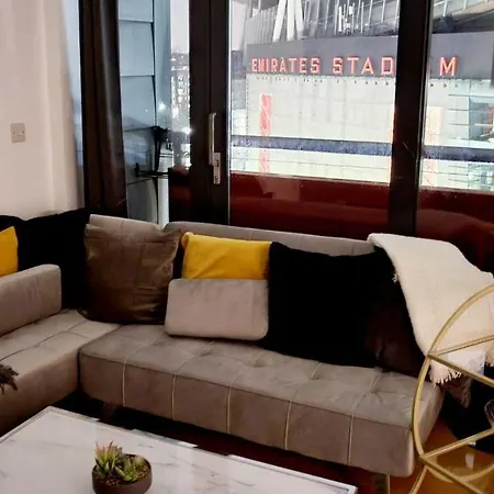 Apartment Luxury Gem By Emirates Stadium - Ultimate Fan Experience