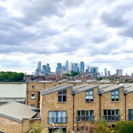 Apartment Stunning 1 Bed Flat In The Heart Of Greenwich
