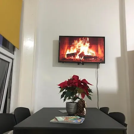Fabulous Flat In Heart Of Apartamento *
