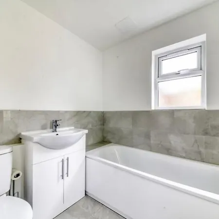 Feriehus A Beautiful Newly Renovated Home: The Arlingford London