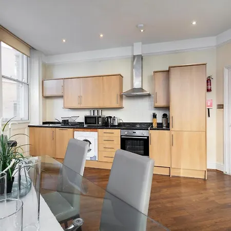 Stayo Covent Garden Apartment