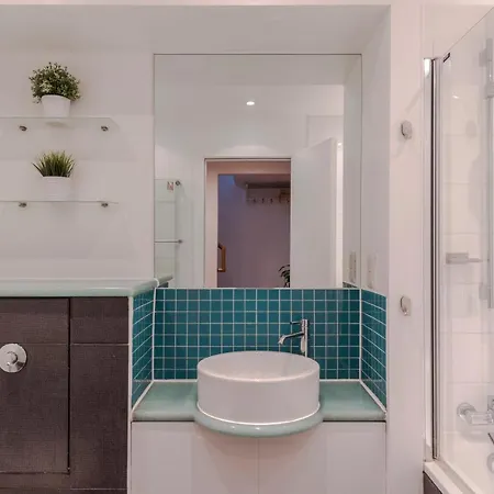 Penthouse Kings Cross 公寓 *