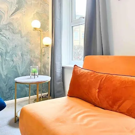 Apartmán Free Parking - Business Or Relocation - Weekly Or Monthly - 4 Guests By Hofin Stays Short Lets & Serviced