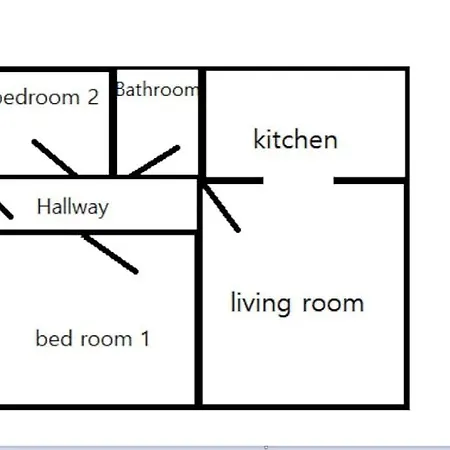 Lovely, Two Bedroom Central Location Apartment *