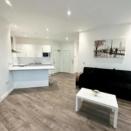 Apartment Alarabi Apartments-two Bedrooms
