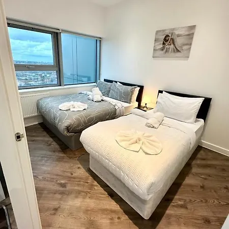 Apartment Alarabi Apartments-two Bedrooms