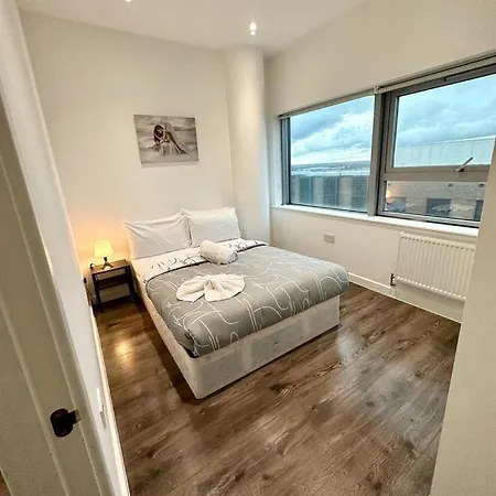 Alarabi Apartments-two Bedrooms Apartment