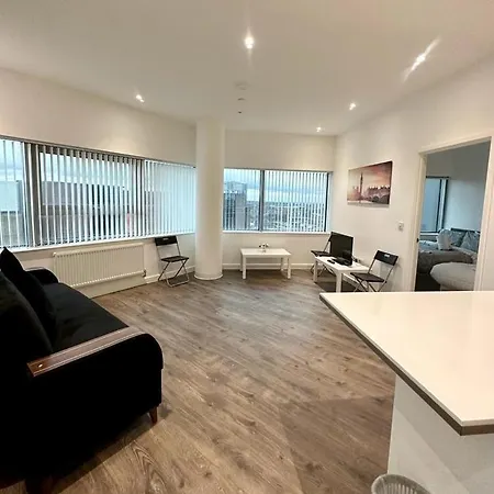 Apartment Alarabi Apartments-two Bedrooms *