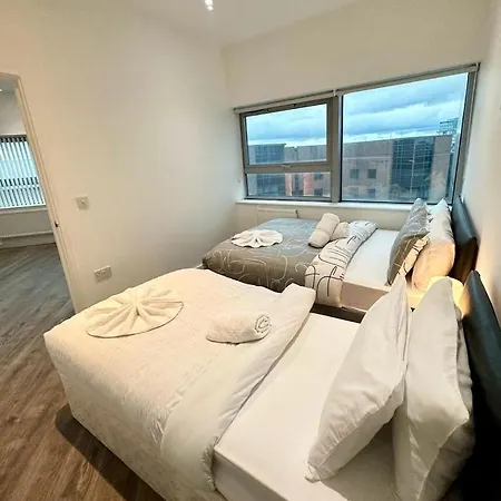 Alarabi Apartments-two Bedrooms *