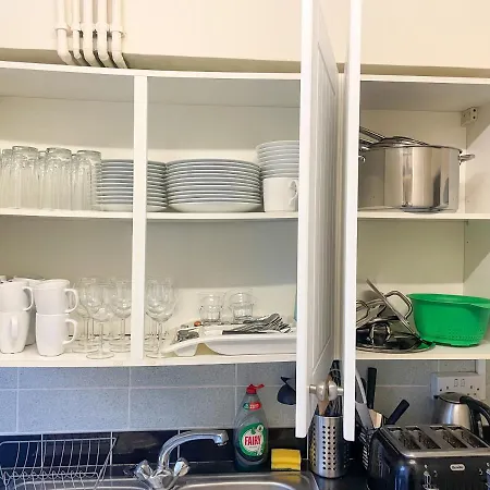 Flat 32 Grasmere شقة لندن