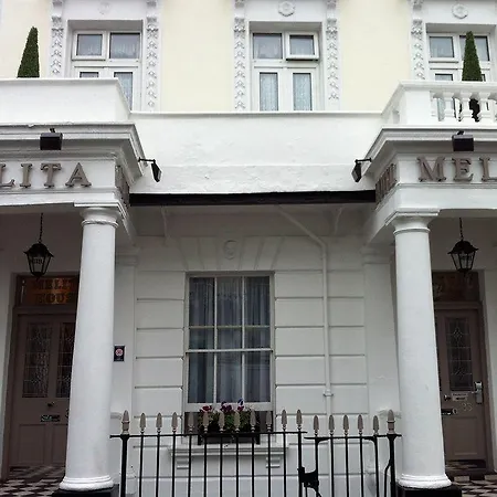 The Melita Hotel Londyn