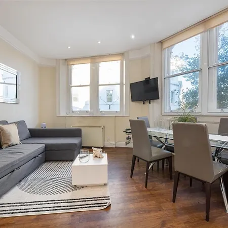 Stayo Covent Garden Apartment